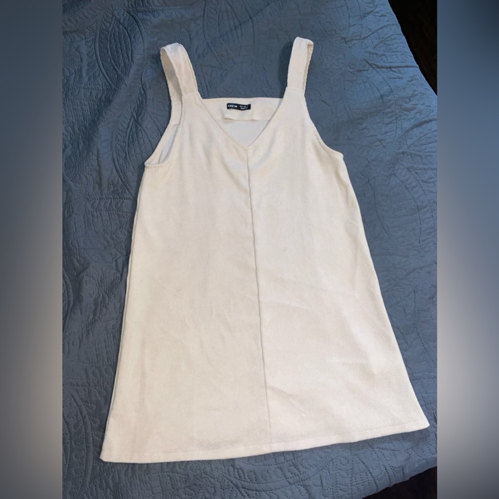 Tan dress